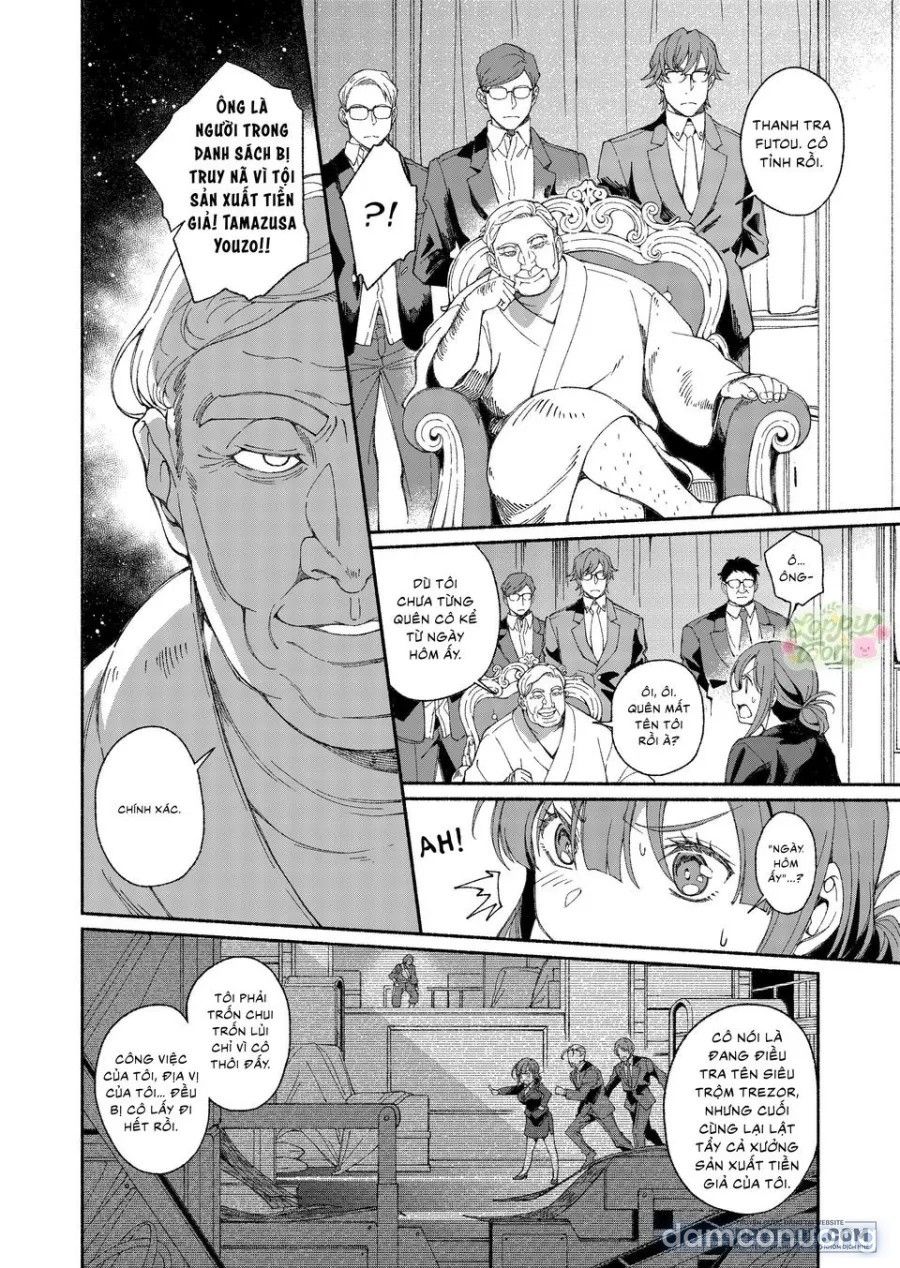đọc truyện Tuyển Tập Manga Oneshot Của Loppy Chương 3 ảnh 11 tại Thiên Thai Truyện