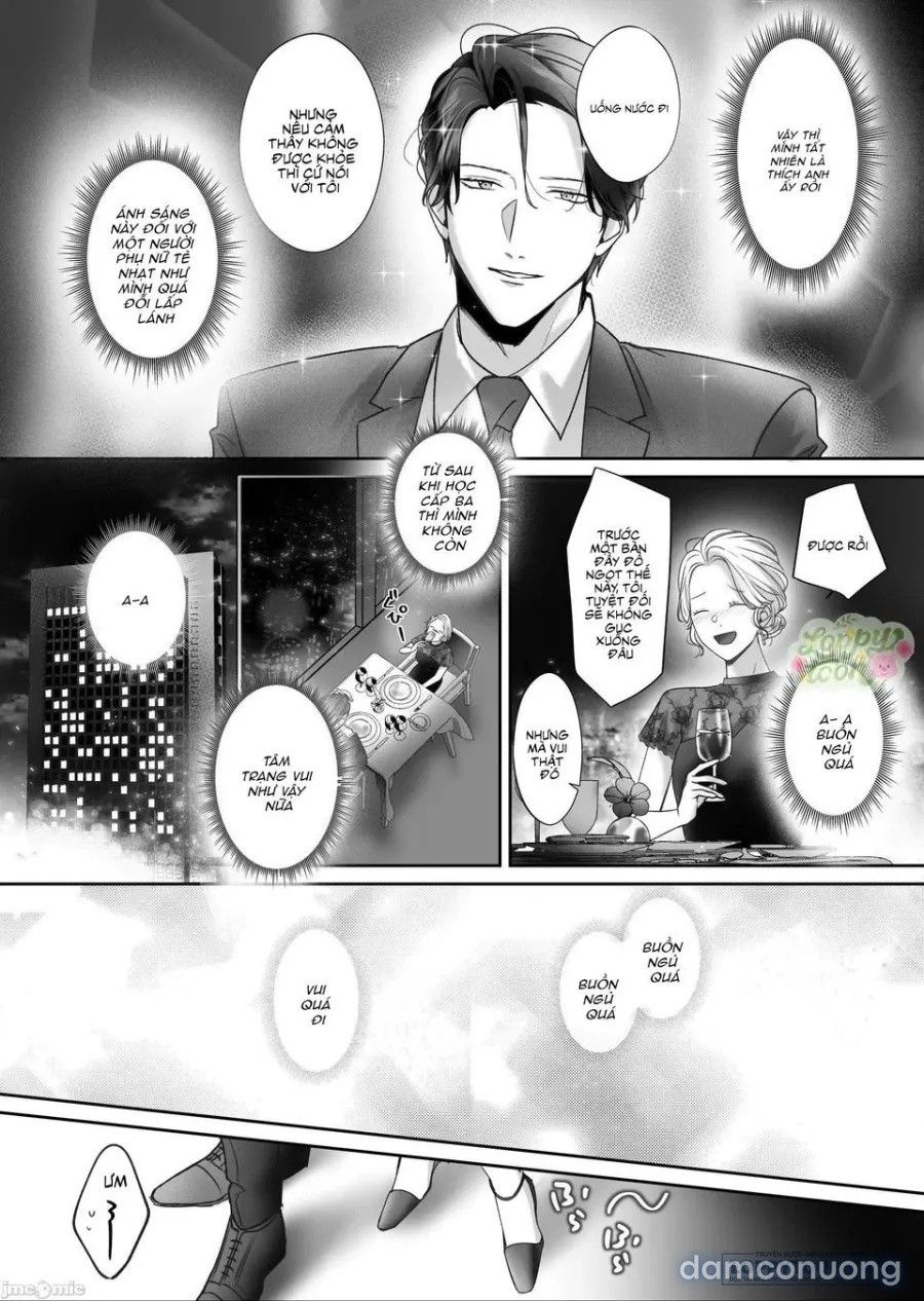 đọc truyện Tuyển Tập Manga Oneshot Của Loppy Chương 4.1 ảnh 23 tại Thiên Thai Truyện