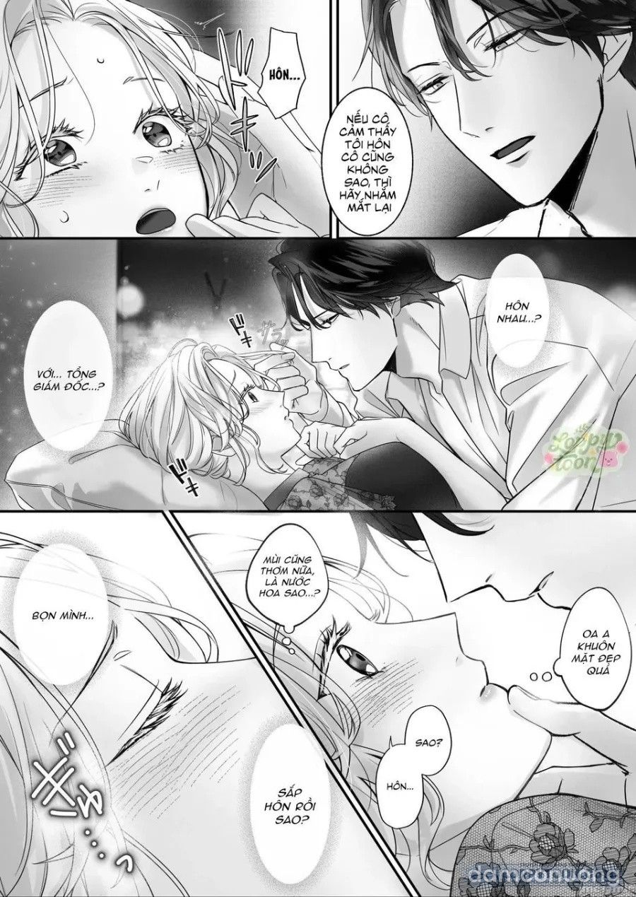 đọc truyện Tuyển Tập Manga Oneshot Của Loppy Chương 4.1 ảnh 27 tại Thiên Thai Truyện