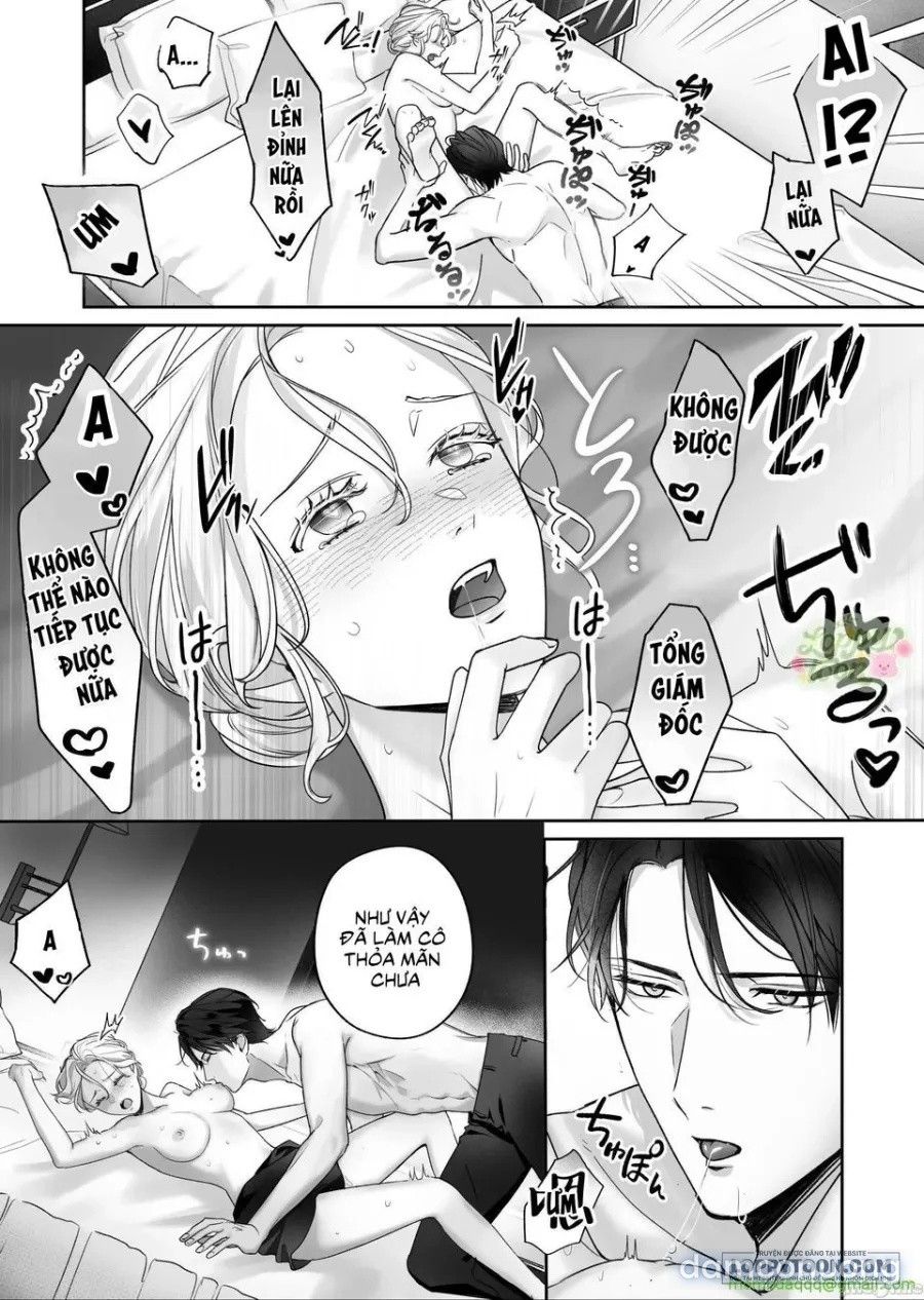 đọc truyện Tuyển Tập Manga Oneshot Của Loppy Chương 4.1 ảnh 38 tại Thiên Thai Truyện