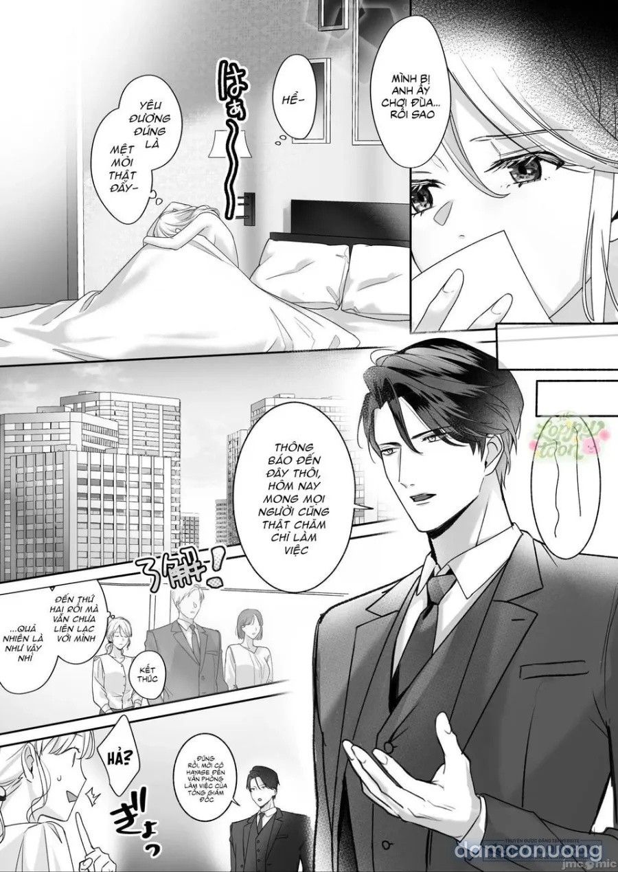 đọc truyện Tuyển Tập Manga Oneshot Của Loppy Chương 4.1 ảnh 47 tại Thiên Thai Truyện