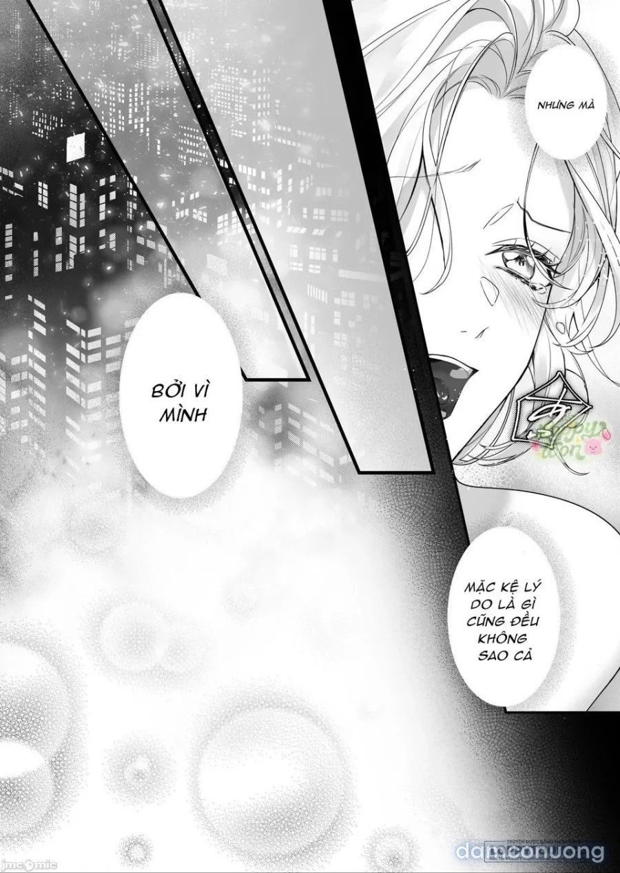 đọc truyện Tuyển Tập Manga Oneshot Của Loppy Chương 4.1 ảnh 7 tại Thiên Thai Truyện
