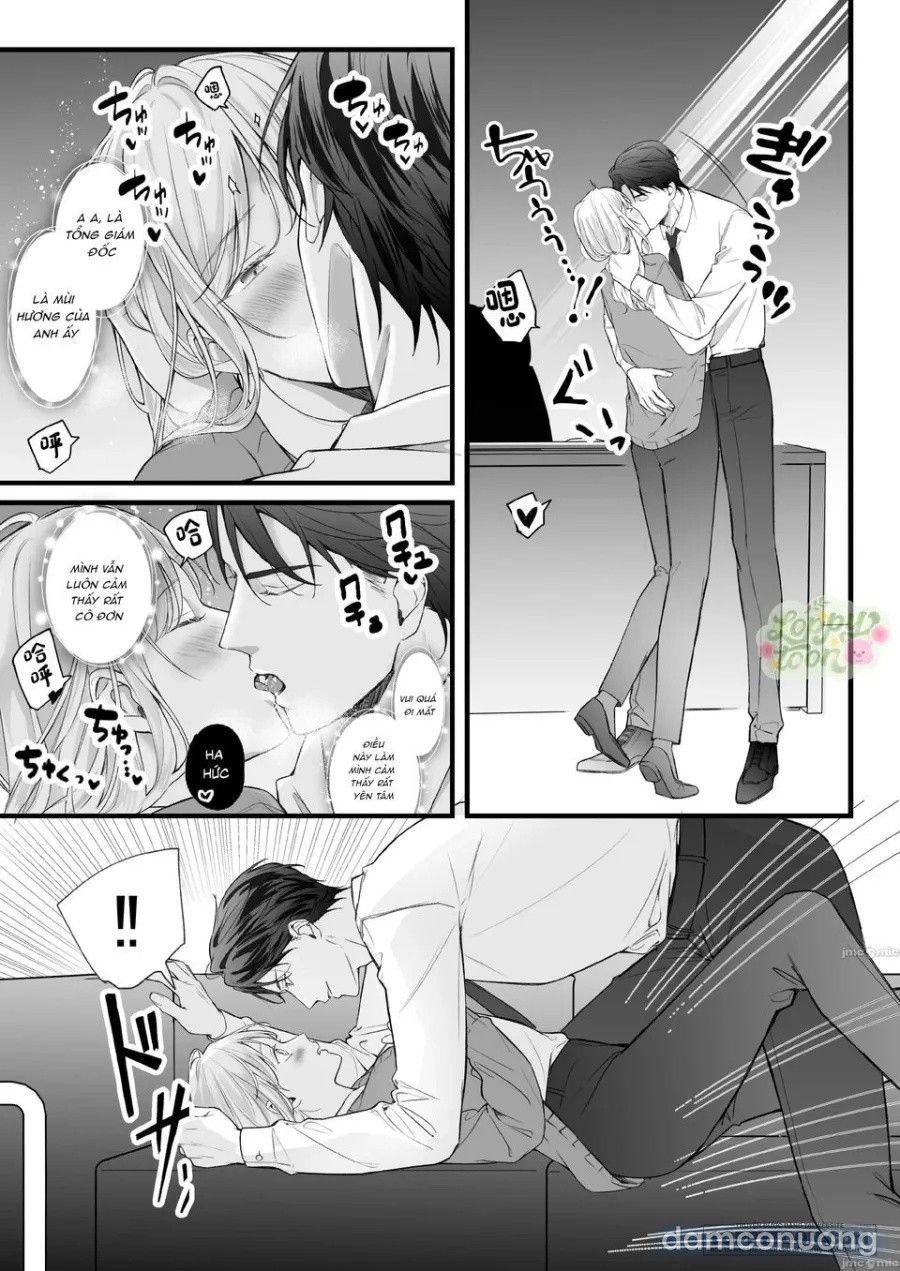 đọc truyện Tuyển Tập Manga Oneshot Của Loppy Chương 4.2 ảnh 21 tại Thiên Thai Truyện