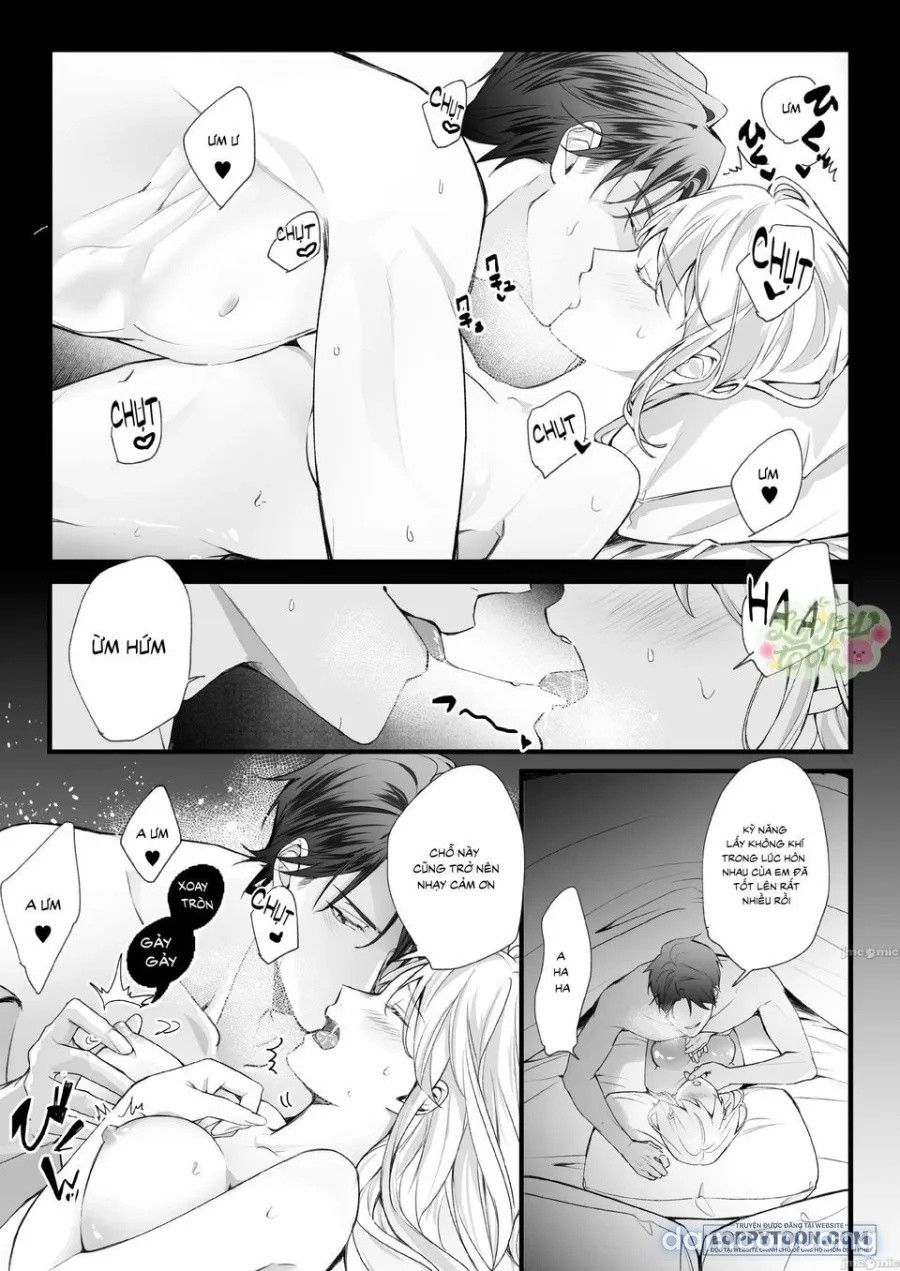 đọc truyện Tuyển Tập Manga Oneshot Của Loppy Chương 4.2 ảnh 4 tại Thiên Thai Truyện