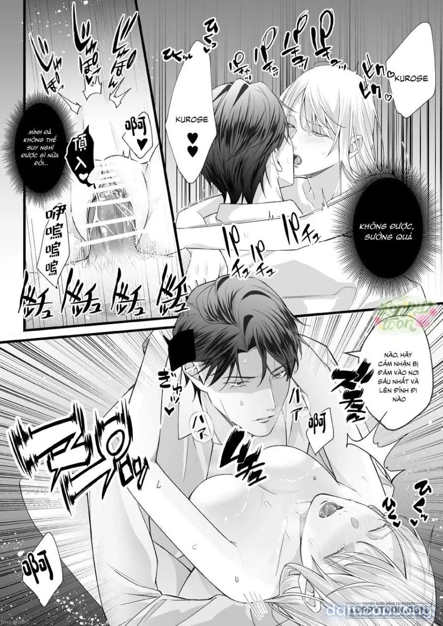 đọc truyện Tuyển Tập Manga Oneshot Của Loppy Chương 4.2 ảnh 37 tại Thiên Thai Truyện