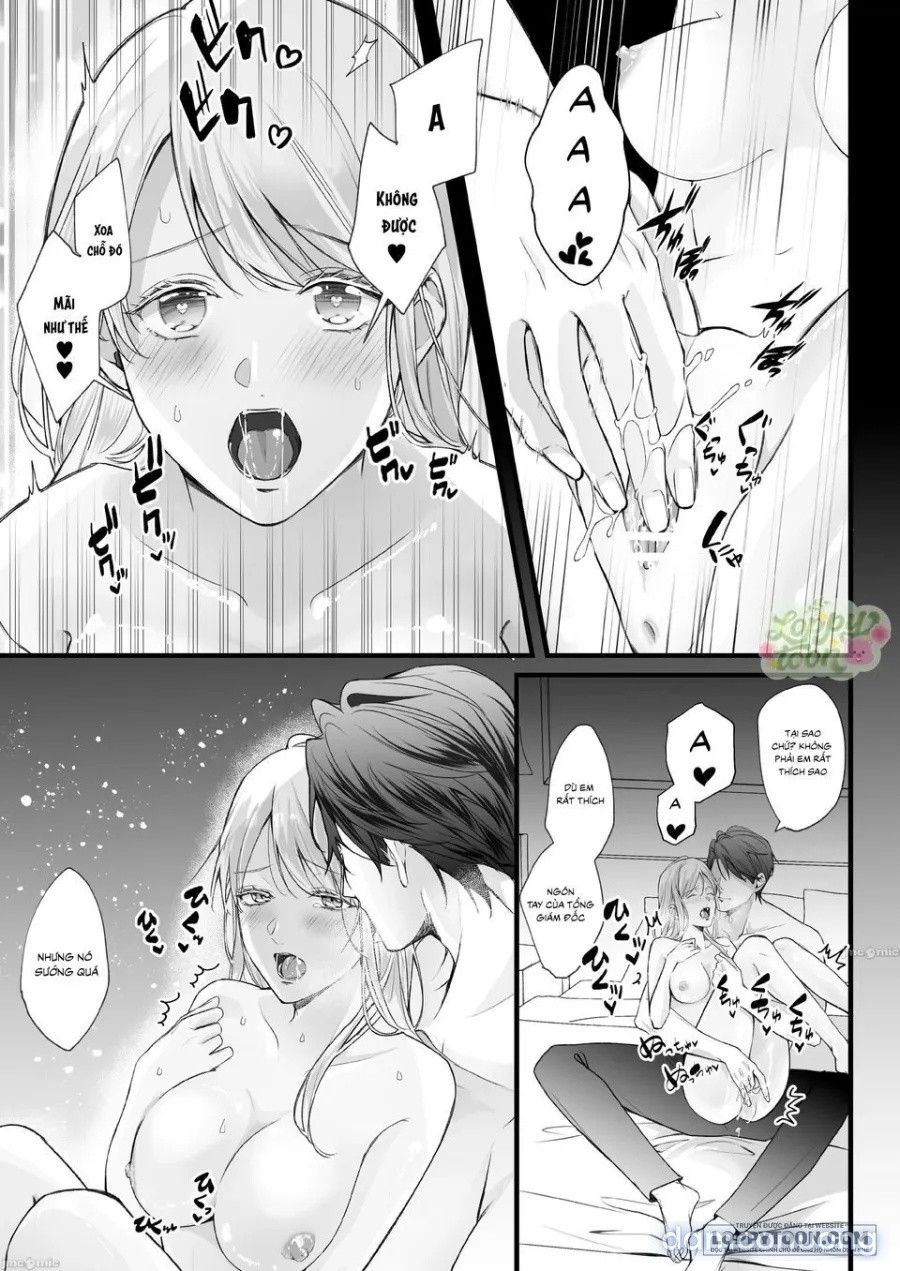 đọc truyện Tuyển Tập Manga Oneshot Của Loppy Chương 4.2 ảnh 6 tại Thiên Thai Truyện