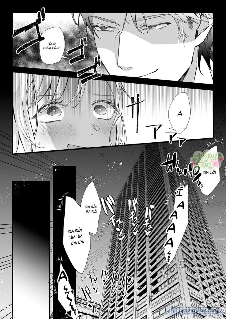đọc truyện Tuyển Tập Manga Oneshot Của Loppy Chương 4.2 ảnh 7 tại Thiên Thai Truyện