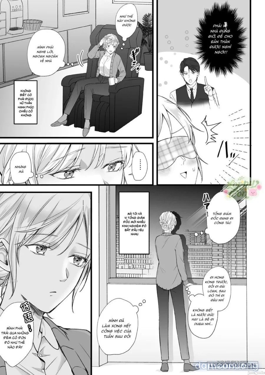 đọc truyện Tuyển Tập Manga Oneshot Của Loppy Chương 4.2 ảnh 10 tại Thiên Thai Truyện
