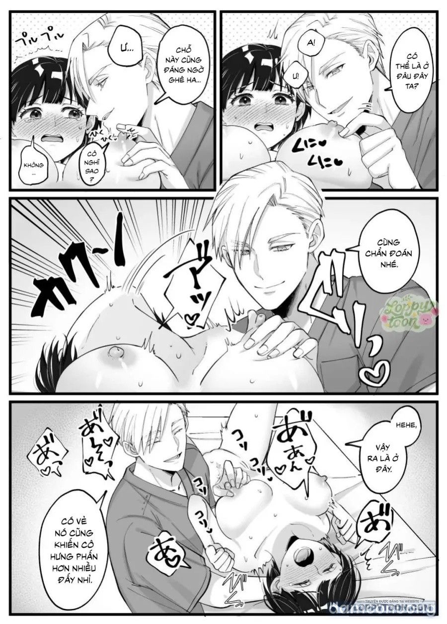 đọc truyện Tuyển Tập Manga Oneshot Của Loppy Chương 5 ảnh 13 tại Thiên Thai Truyện