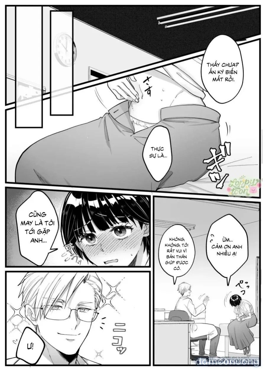 đọc truyện Tuyển Tập Manga Oneshot Của Loppy Chương 5 ảnh 26 tại Thiên Thai Truyện