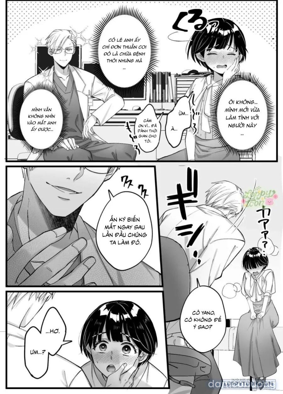 đọc truyện Tuyển Tập Manga Oneshot Của Loppy Chương 5 ảnh 27 tại Thiên Thai Truyện