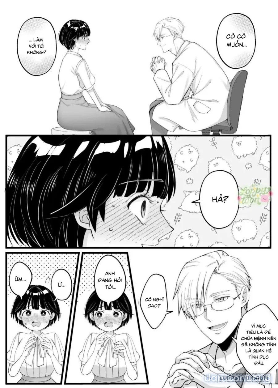 đọc truyện Tuyển Tập Manga Oneshot Của Loppy Chương 5 ảnh 6 tại Thiên Thai Truyện