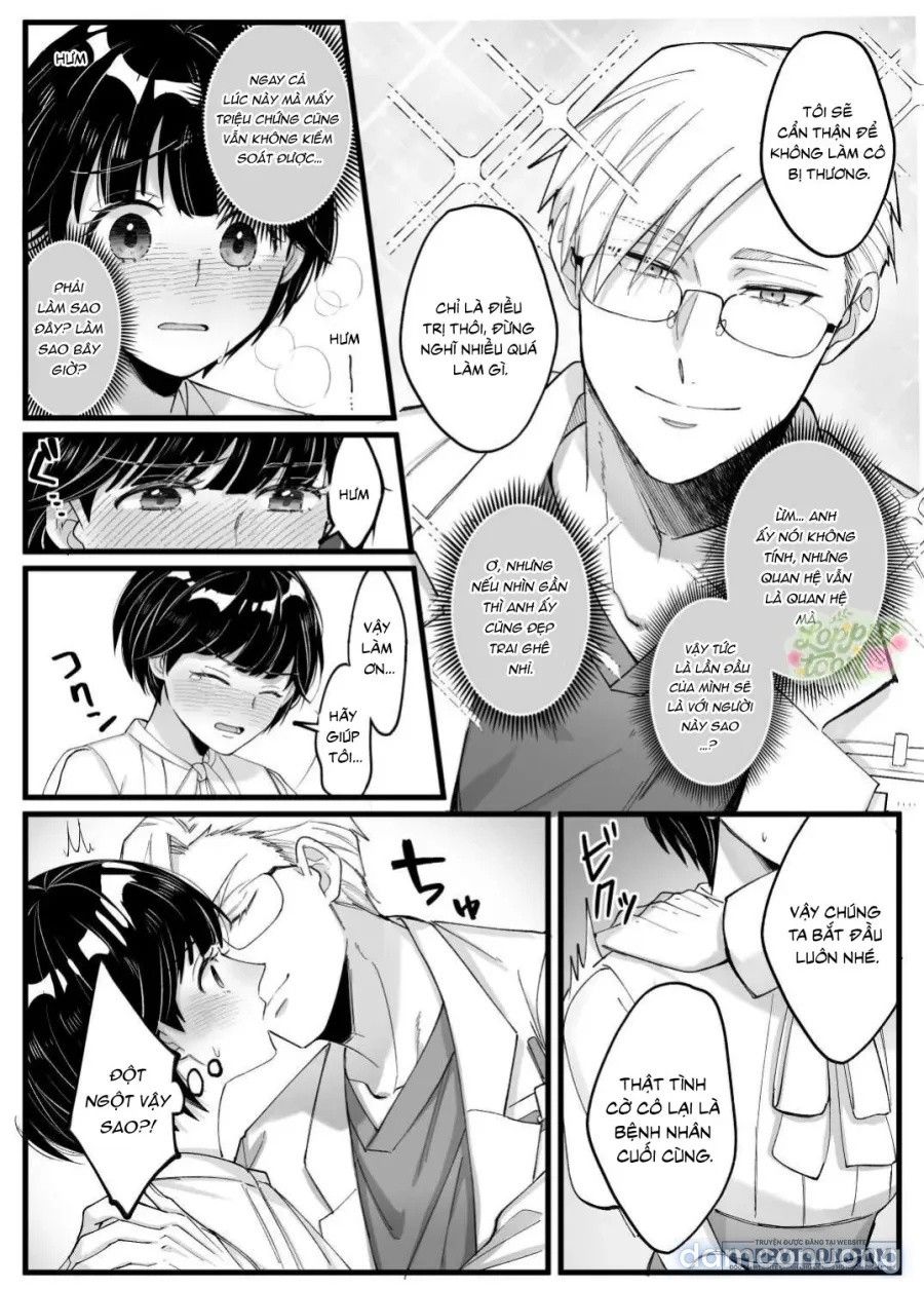 đọc truyện Tuyển Tập Manga Oneshot Của Loppy Chương 5 ảnh 7 tại Thiên Thai Truyện