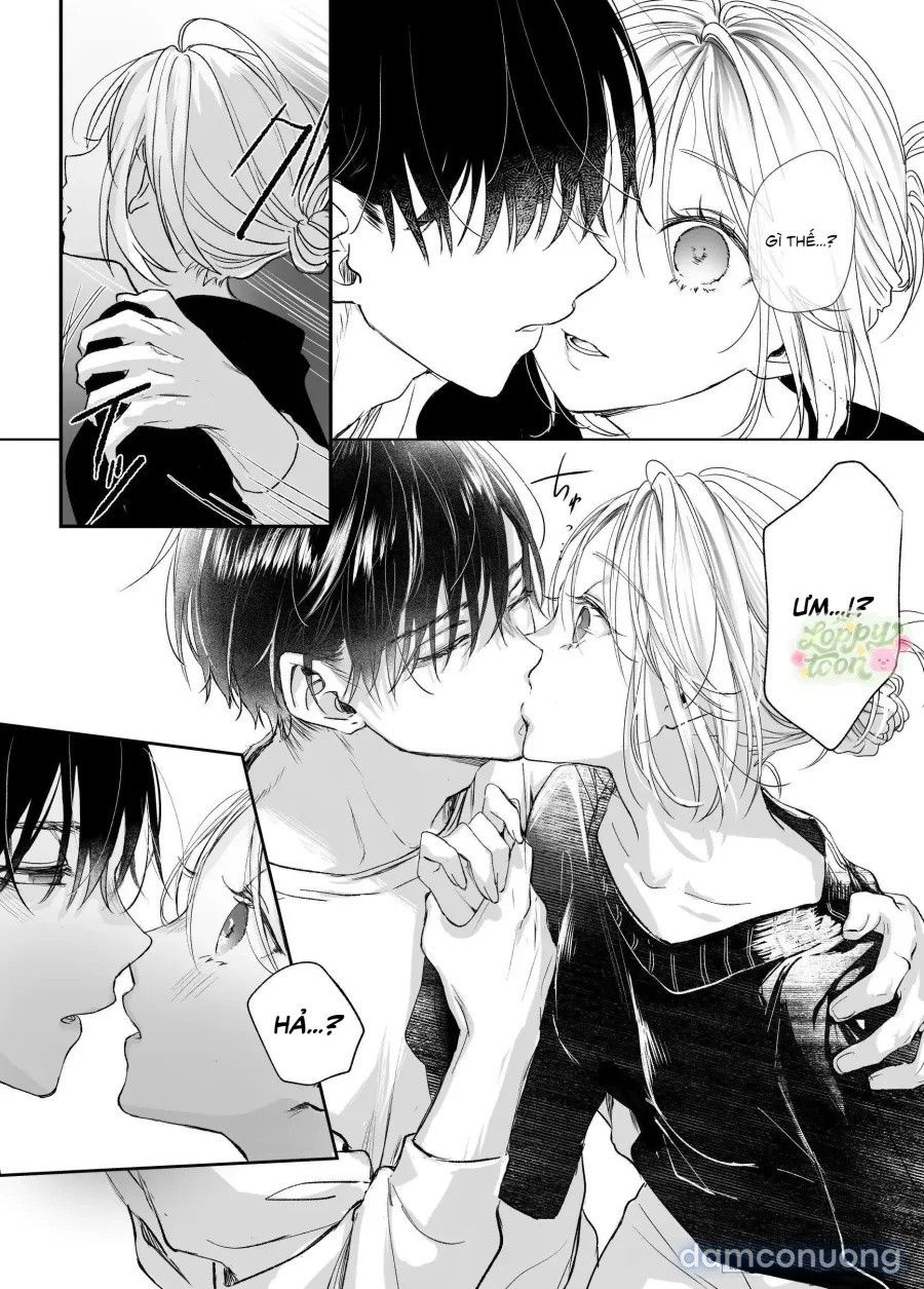 đọc truyện Tuyển Tập Manga Oneshot Của Loppy Chương 6.1 ảnh 17 tại Thiên Thai Truyện