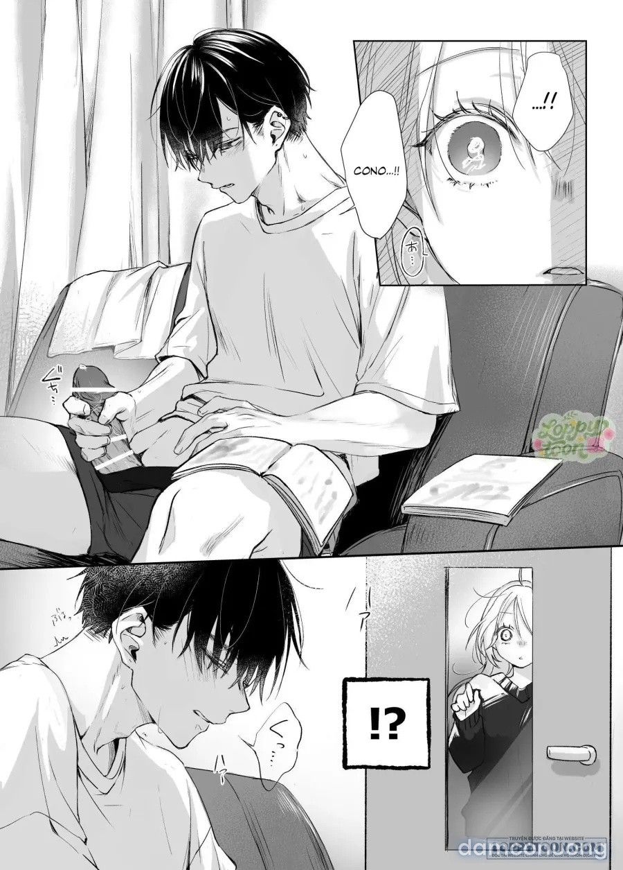 đọc truyện Tuyển Tập Manga Oneshot Của Loppy Chương 6.1 ảnh 26 tại Thiên Thai Truyện