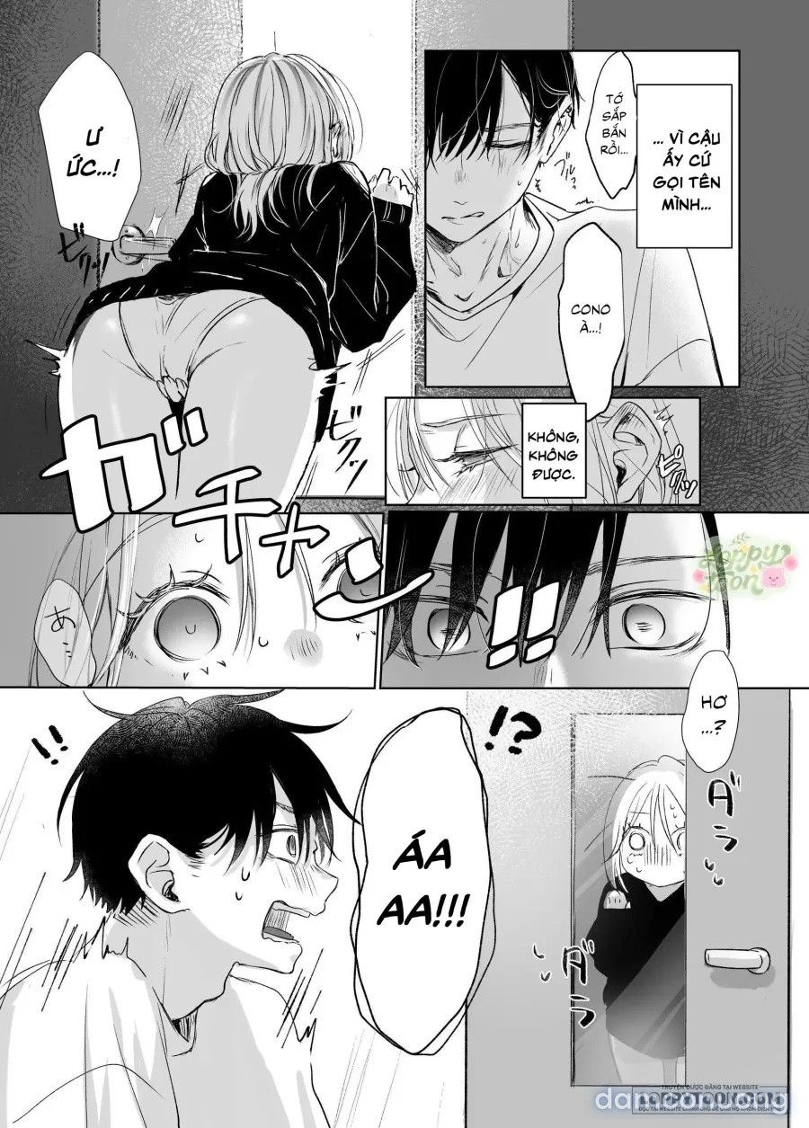 đọc truyện Tuyển Tập Manga Oneshot Của Loppy Chương 6.1 ảnh 28 tại Thiên Thai Truyện