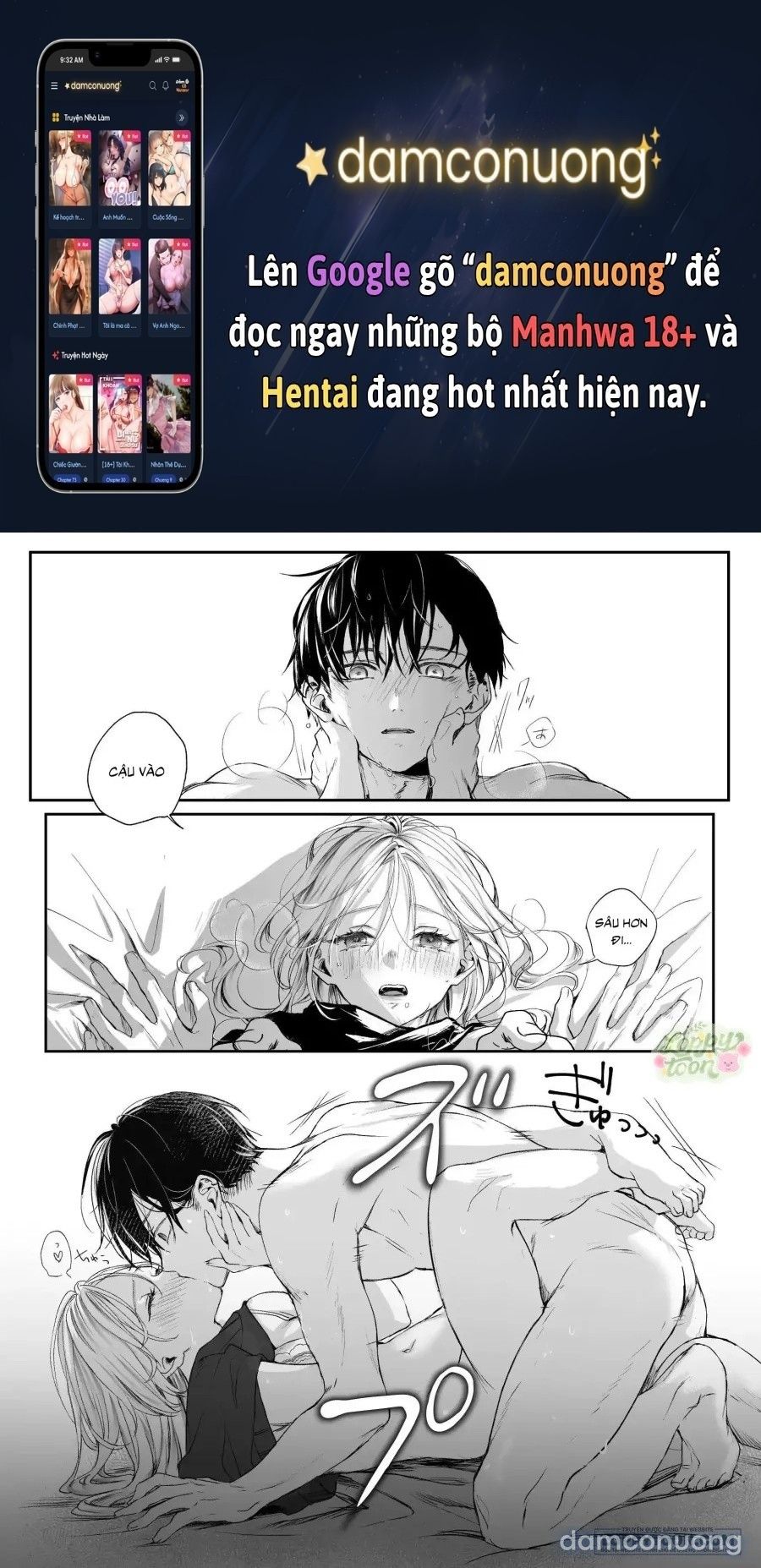 đọc truyện Tuyển Tập Manga Oneshot Của Loppy Chương 6.2 ảnh 2 tại Thiên Thai Truyện