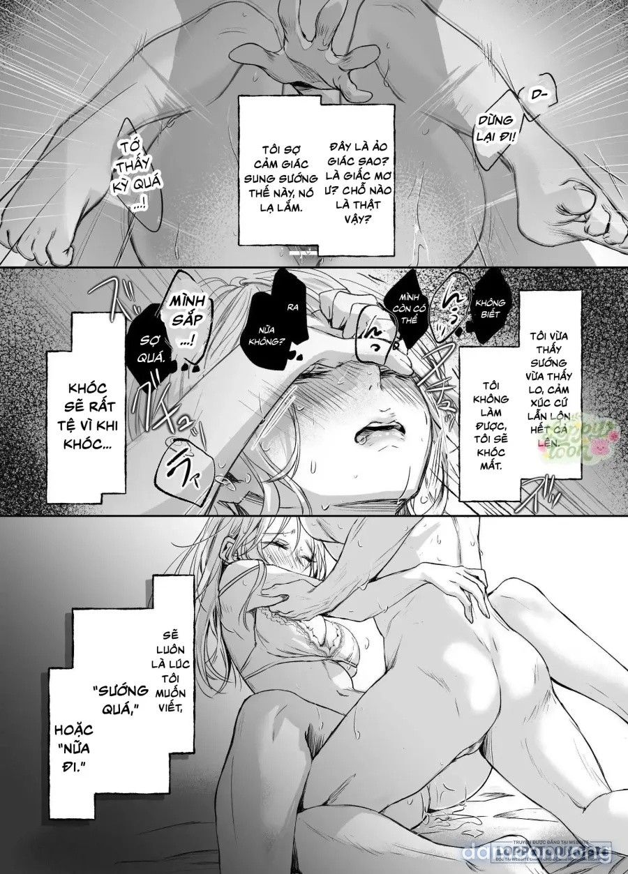 đọc truyện Tuyển Tập Manga Oneshot Của Loppy Chương 6.2 ảnh 12 tại Thiên Thai Truyện