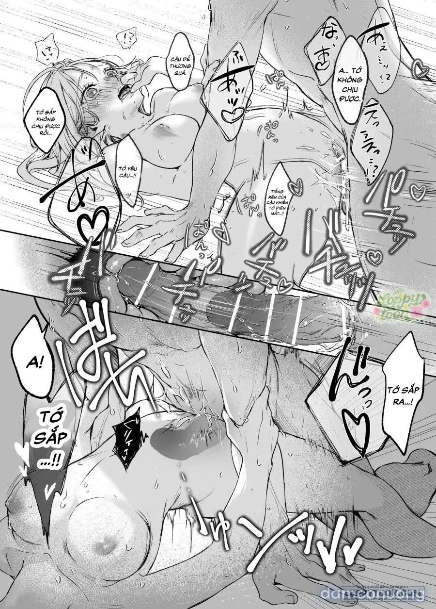 đọc truyện Tuyển Tập Manga Oneshot Của Loppy Chương 6.2 ảnh 31 tại Thiên Thai Truyện