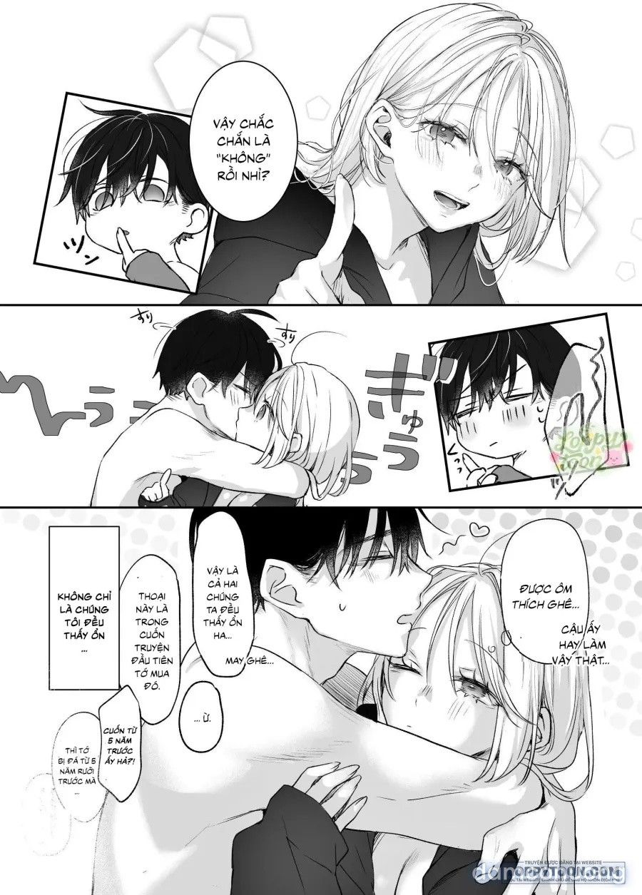 đọc truyện Tuyển Tập Manga Oneshot Của Loppy Chương 6.2 ảnh 36 tại Thiên Thai Truyện