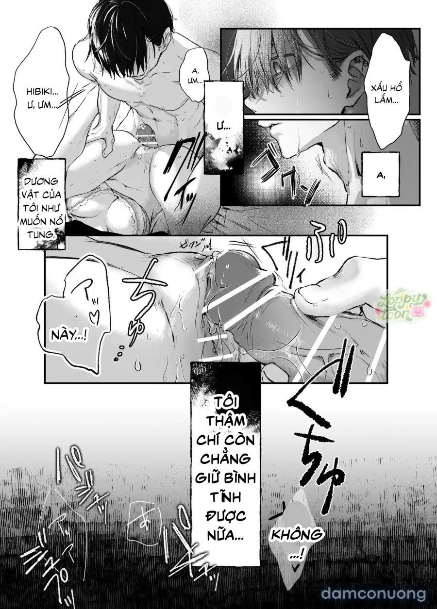 đọc truyện Tuyển Tập Manga Oneshot Của Loppy Chương 6.2 ảnh 6 tại Thiên Thai Truyện