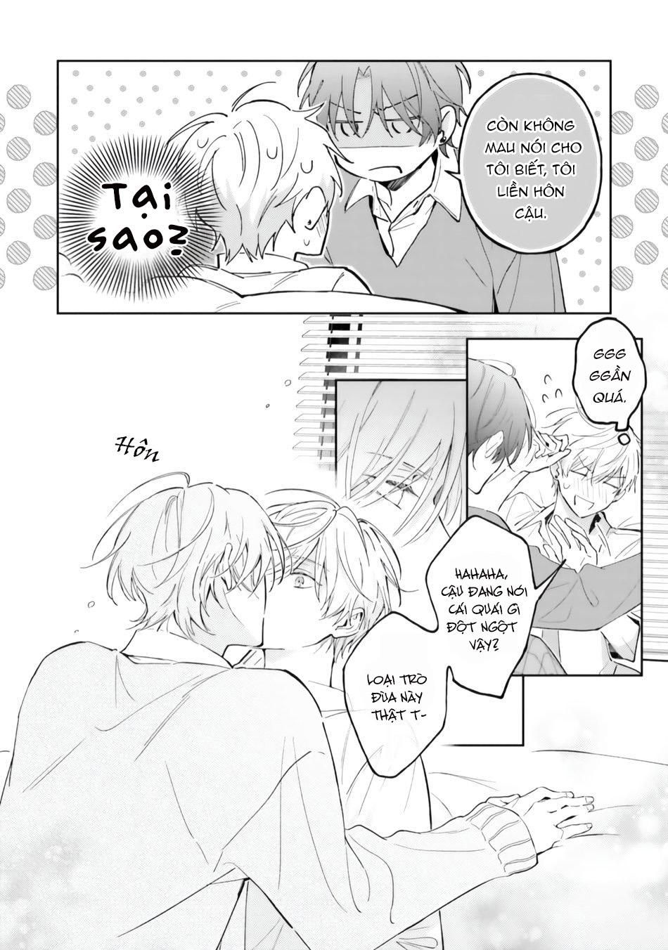 đọc truyện Tuyển Tập Manga Soft Xỉu Chương 1 ảnh 12 tại Giả Dược