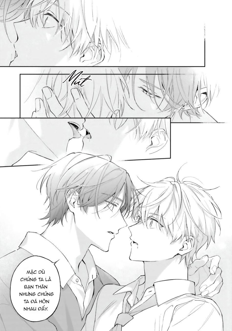 đọc truyện Tuyển Tập Manga Soft Xỉu Chương 1 ảnh 13 tại Giả Dược
