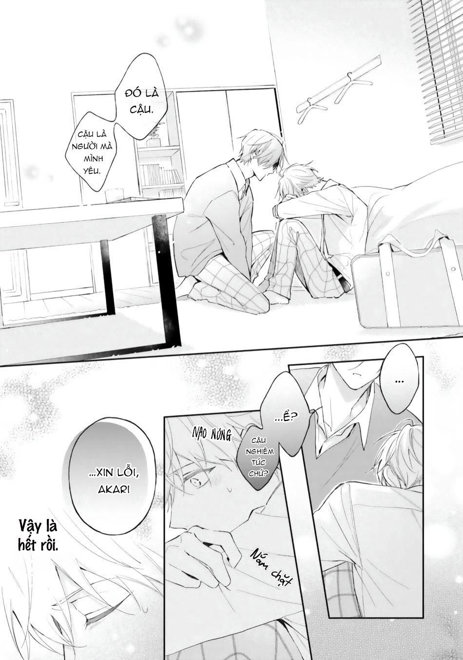 đọc truyện Tuyển Tập Manga Soft Xỉu Chương 1 ảnh 15 tại Giả Dược