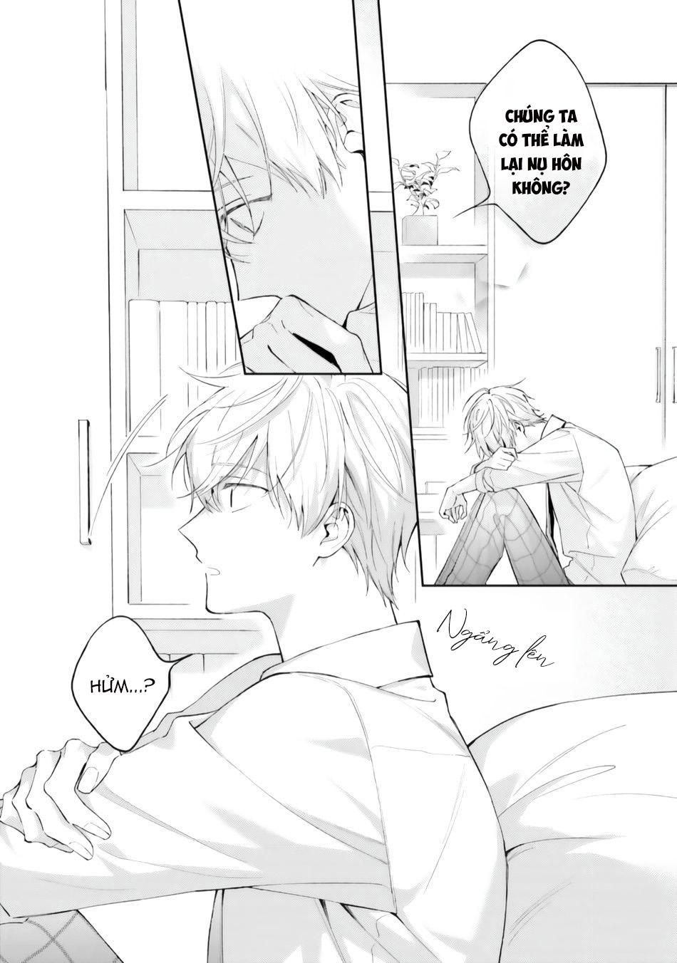 đọc truyện Tuyển Tập Manga Soft Xỉu Chương 1 ảnh 16 tại Giả Dược