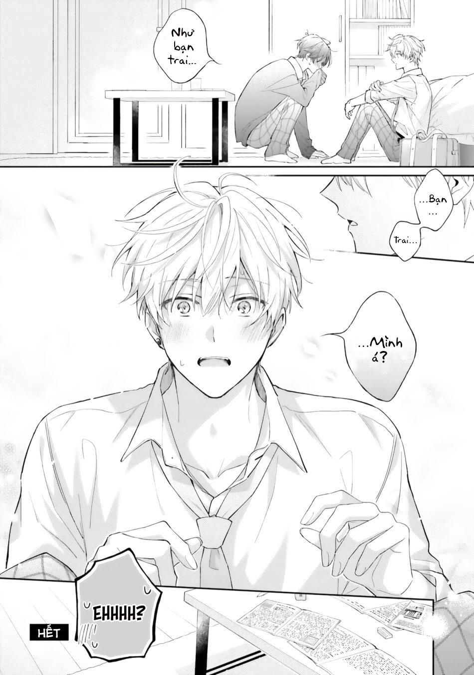 đọc truyện Tuyển Tập Manga Soft Xỉu Chương 1 ảnh 18 tại Giả Dược