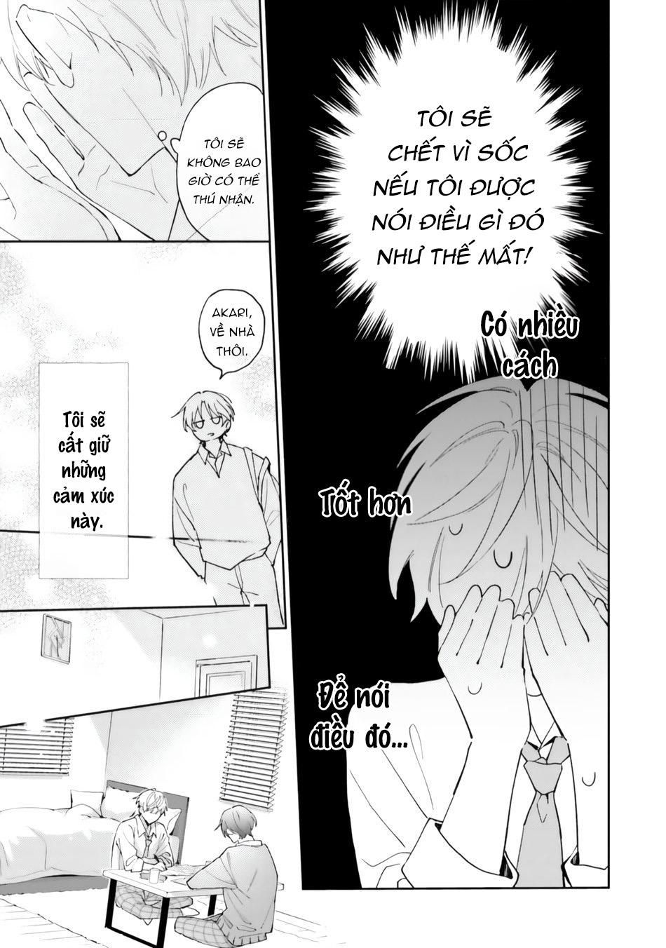 đọc truyện Tuyển Tập Manga Soft Xỉu Chương 1 ảnh 7 tại Giả Dược