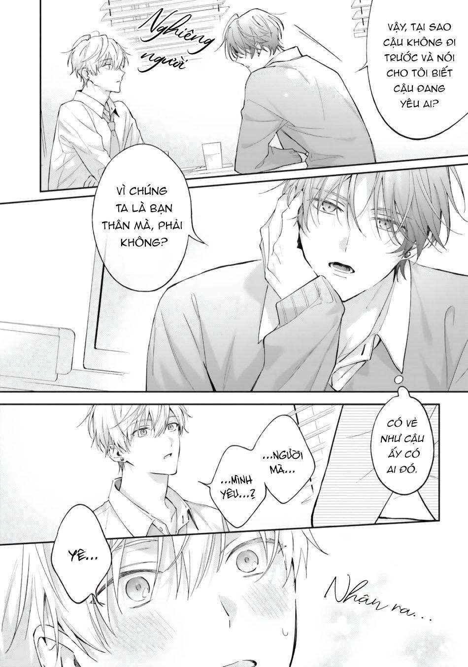 đọc truyện Tuyển Tập Manga Soft Xỉu Chương 1 ảnh 10 tại Giả Dược