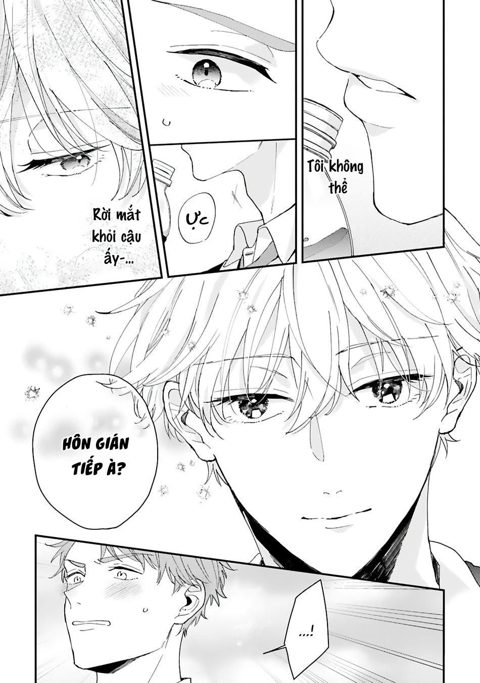 đọc truyện Tuyển Tập Manga Soft Xỉu Chương 2 ảnh 11 tại Giả Dược