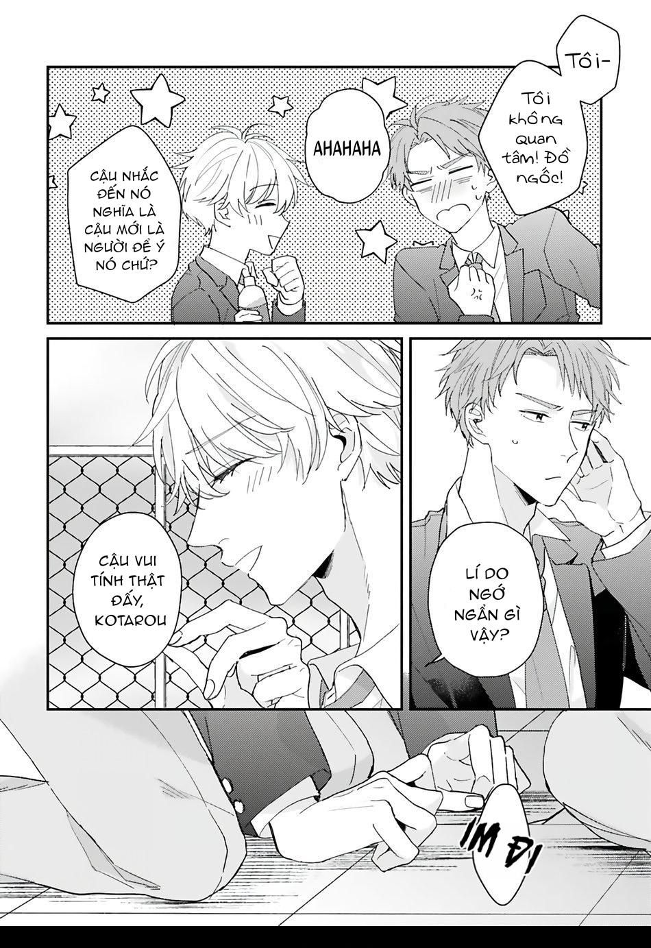 đọc truyện Tuyển Tập Manga Soft Xỉu Chương 2 ảnh 12 tại Giả Dược