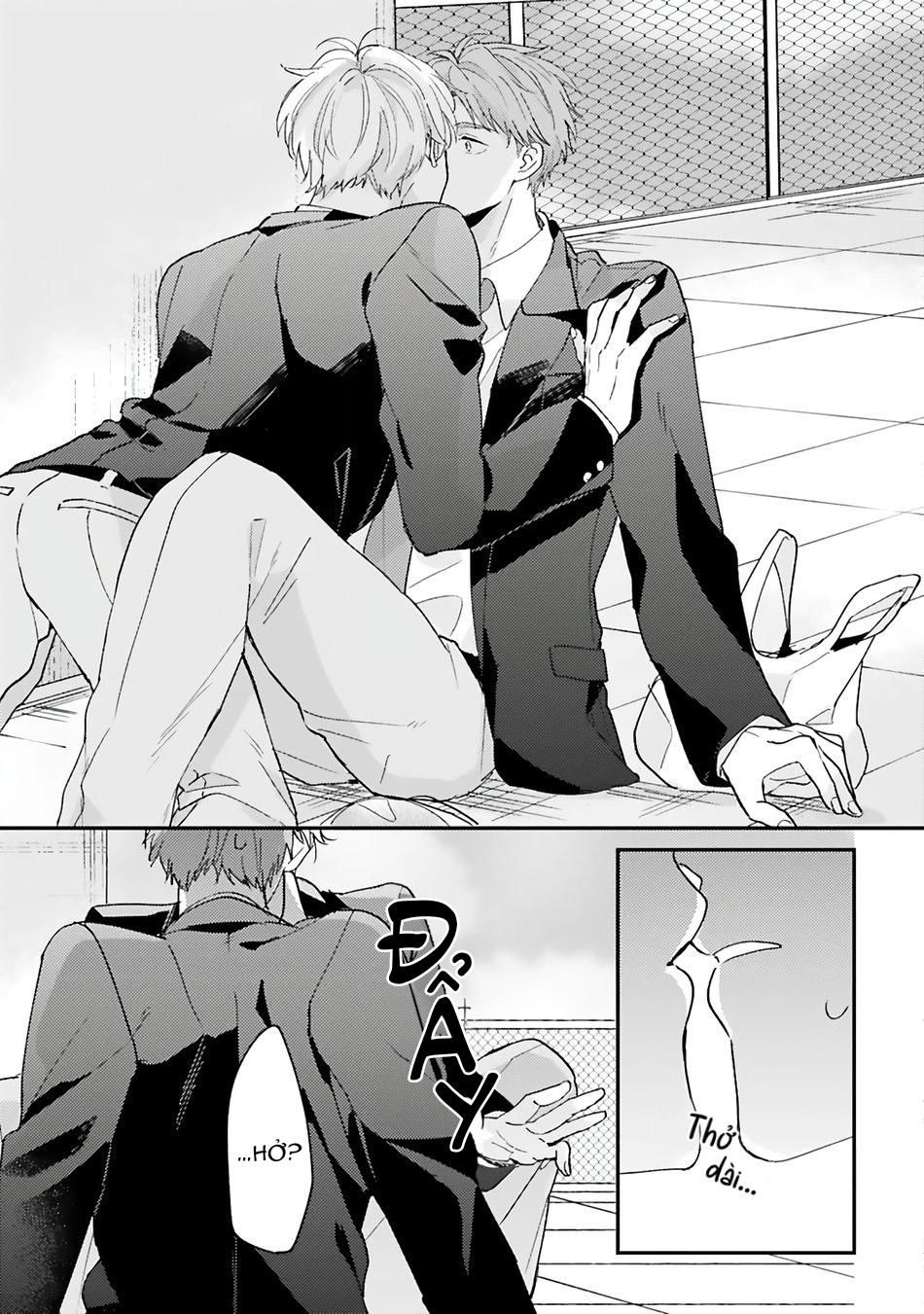 đọc truyện Tuyển Tập Manga Soft Xỉu Chương 2 ảnh 13 tại Giả Dược
