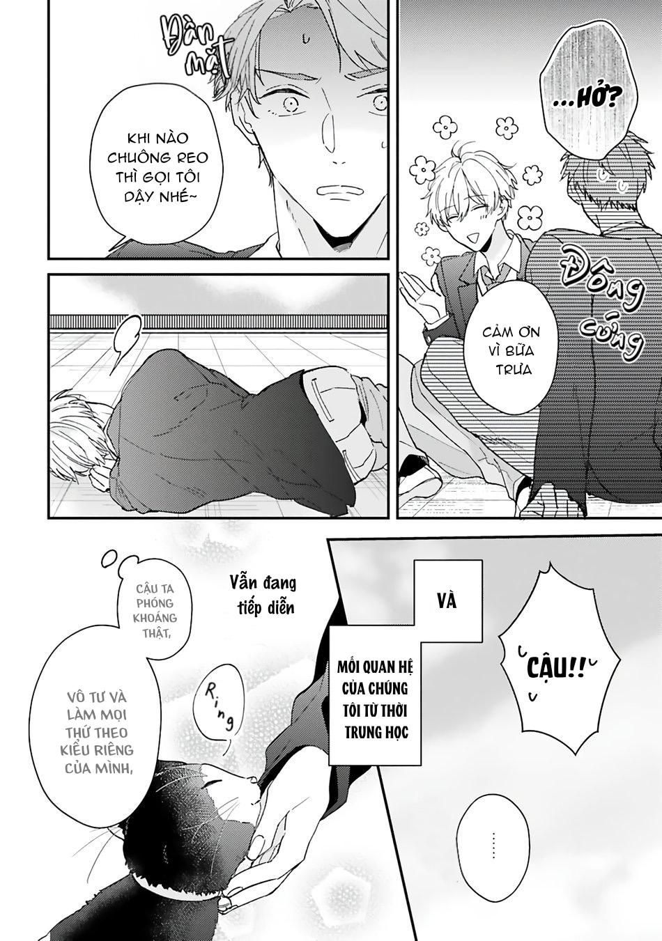 đọc truyện Tuyển Tập Manga Soft Xỉu Chương 2 ảnh 14 tại Giả Dược