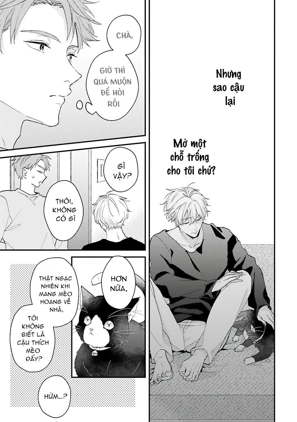 đọc truyện Tuyển Tập Manga Soft Xỉu Chương 2 ảnh 15 tại Giả Dược