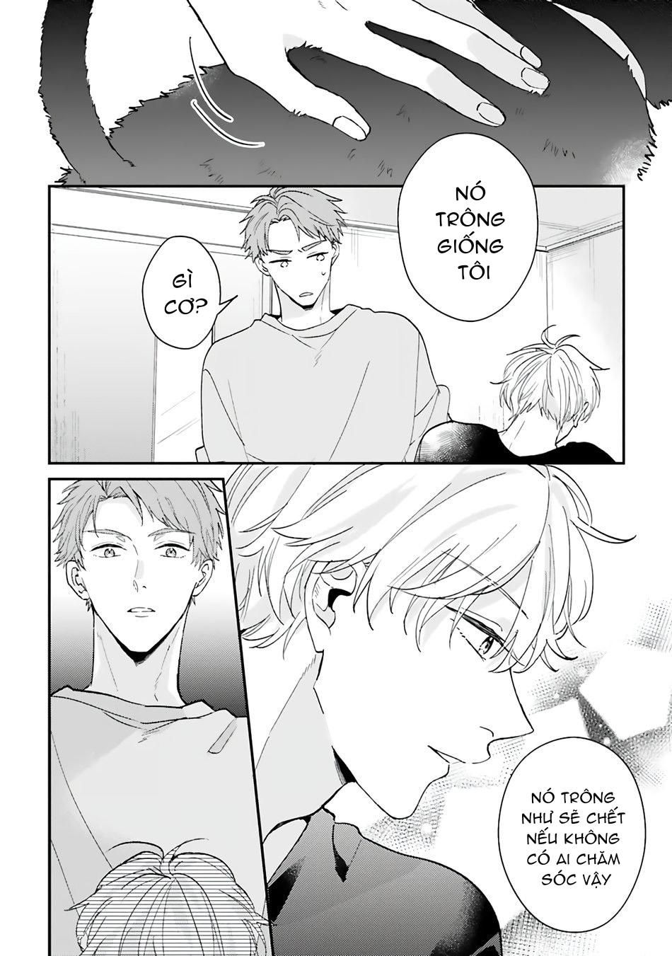 đọc truyện Tuyển Tập Manga Soft Xỉu Chương 2 ảnh 16 tại Giả Dược