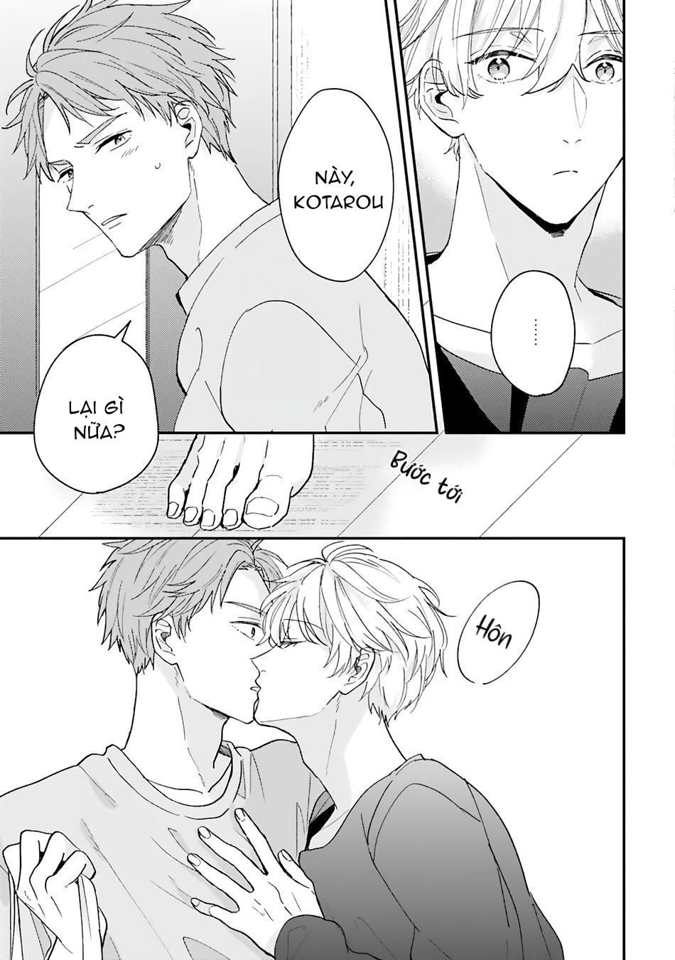 đọc truyện Tuyển Tập Manga Soft Xỉu Chương 2 ảnh 19 tại Giả Dược