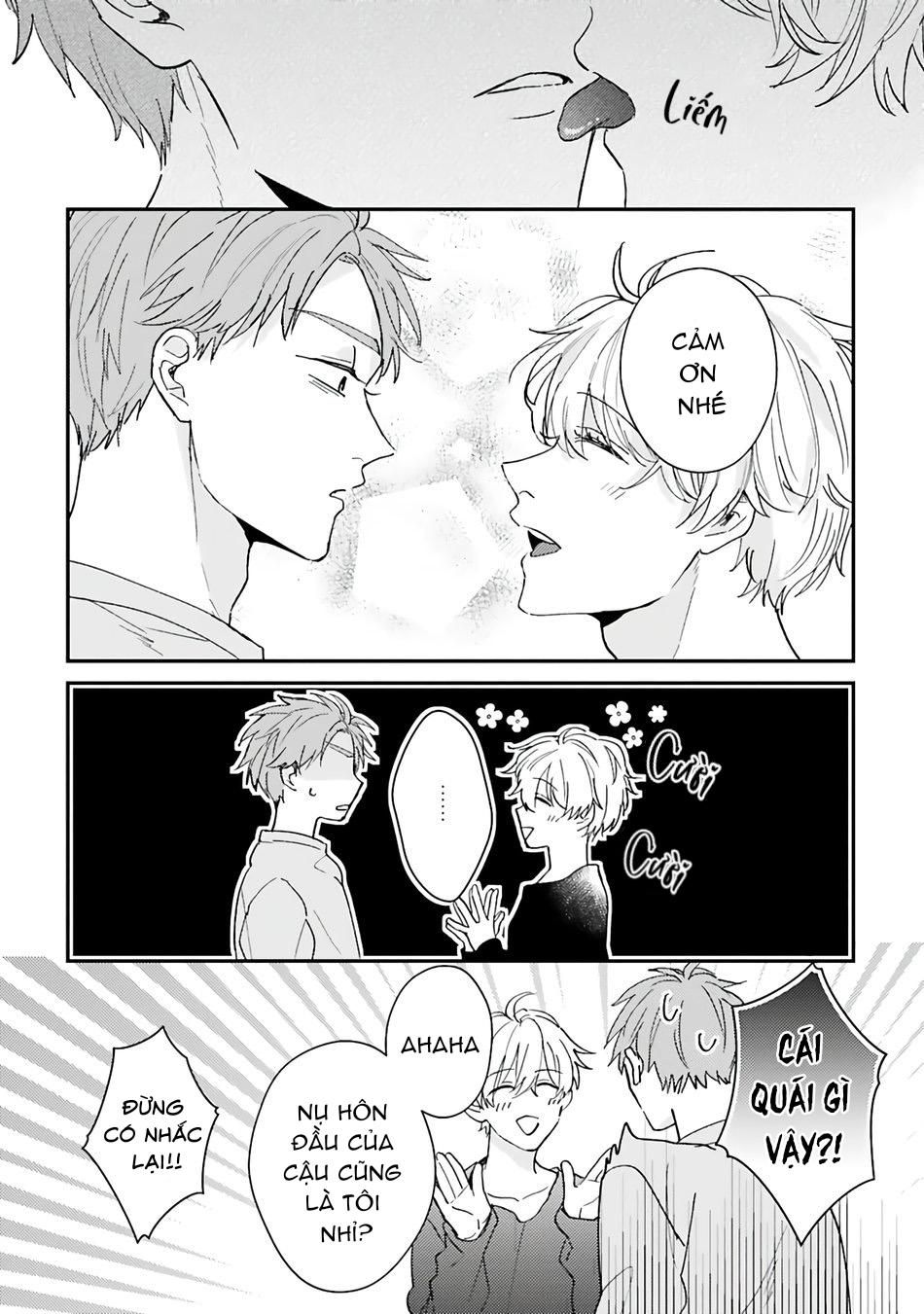 đọc truyện Tuyển Tập Manga Soft Xỉu Chương 2 ảnh 20 tại Giả Dược