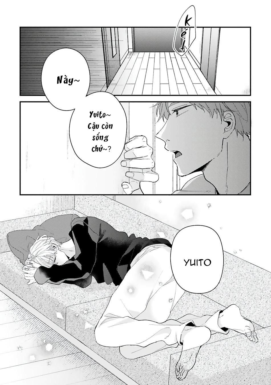 đọc truyện Tuyển Tập Manga Soft Xỉu Chương 2 ảnh 3 tại Giả Dược