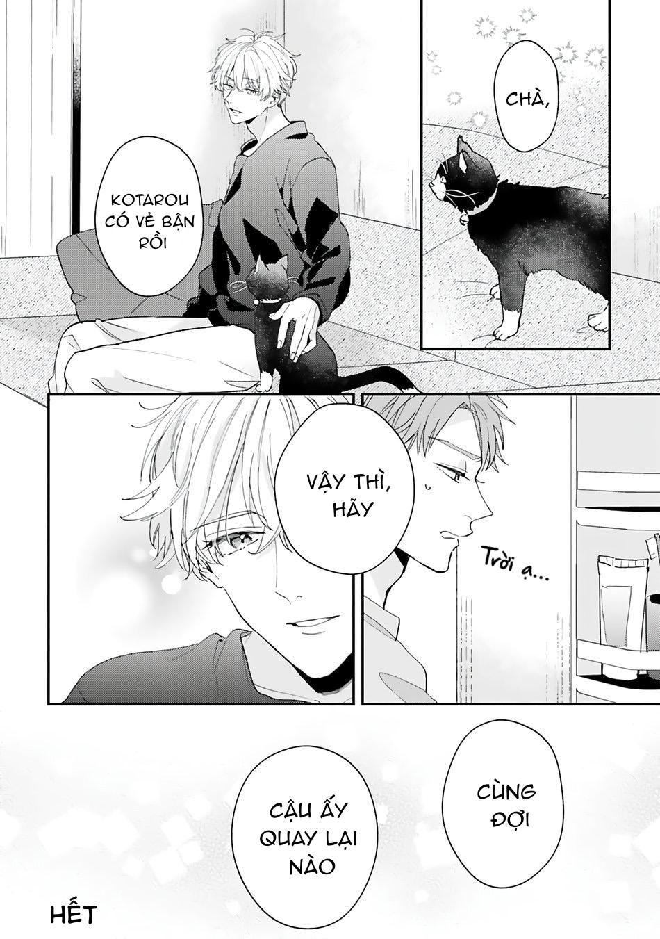 đọc truyện Tuyển Tập Manga Soft Xỉu Chương 2 ảnh 22 tại Giả Dược