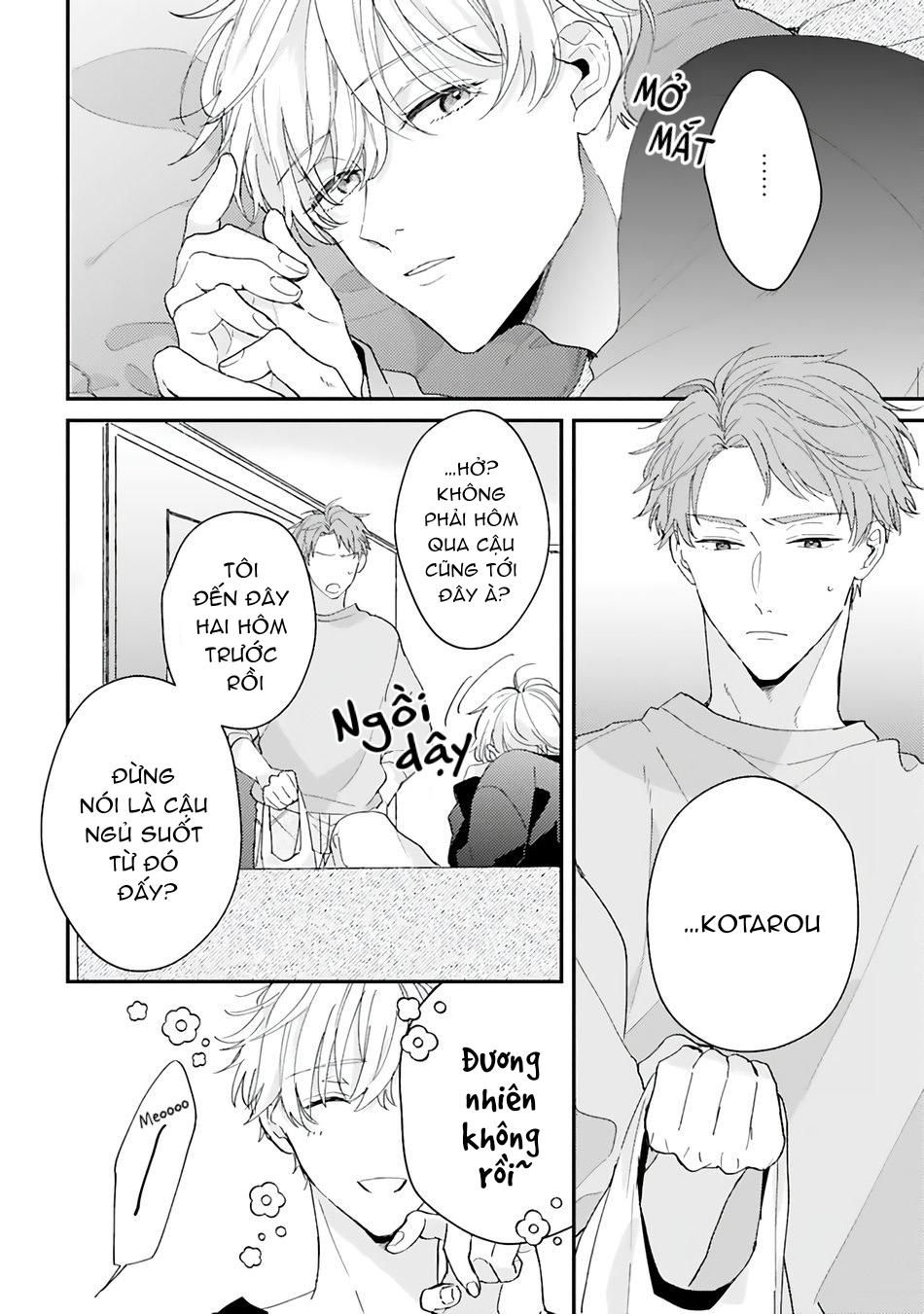 đọc truyện Tuyển Tập Manga Soft Xỉu Chương 2 ảnh 4 tại Giả Dược
