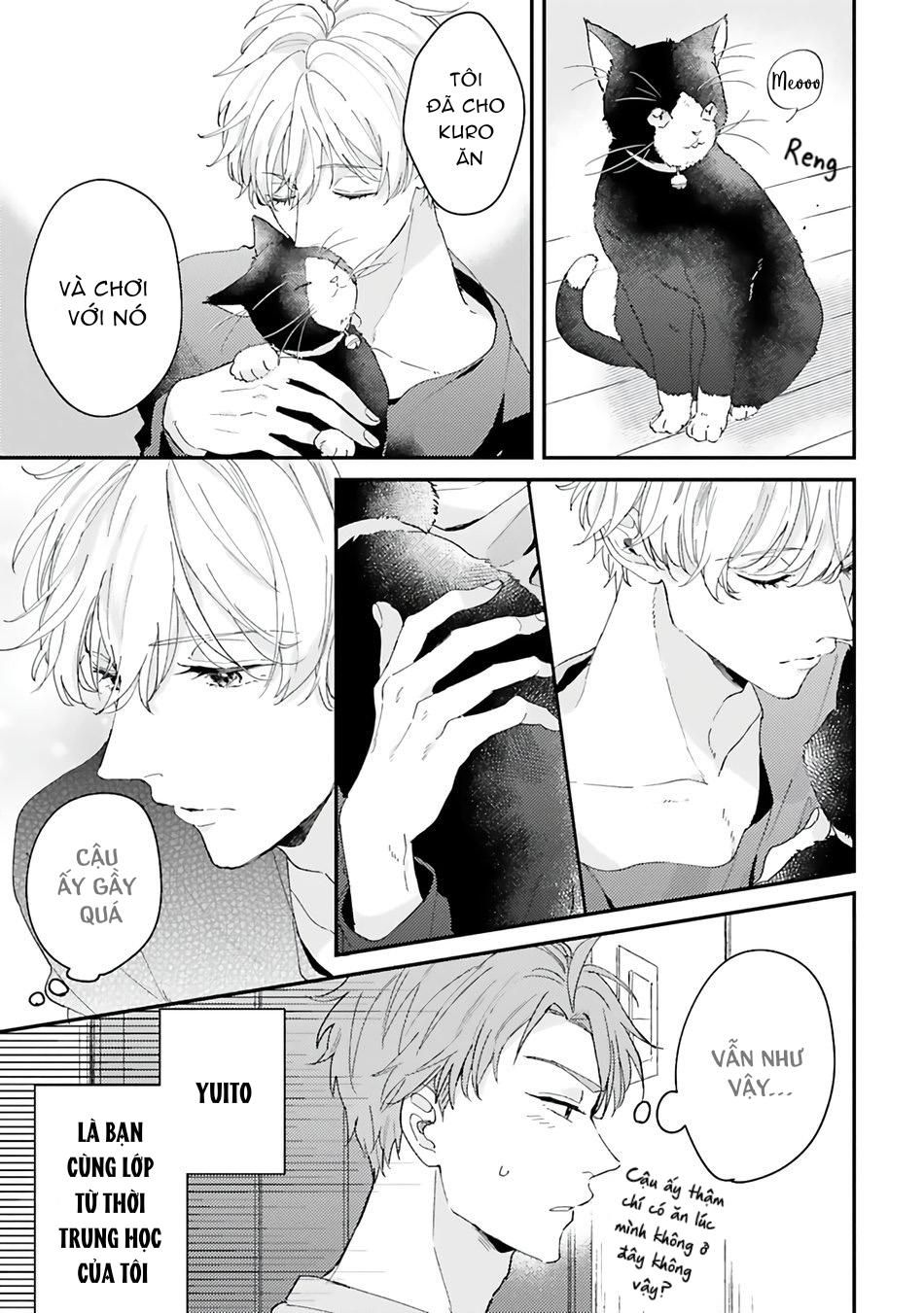 đọc truyện Tuyển Tập Manga Soft Xỉu Chương 2 ảnh 5 tại Giả Dược