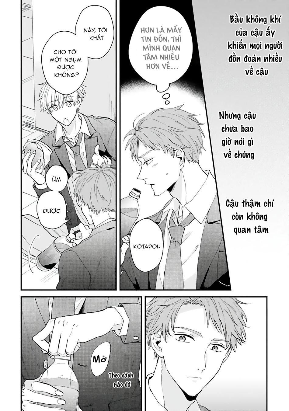 đọc truyện Tuyển Tập Manga Soft Xỉu Chương 2 ảnh 10 tại Giả Dược