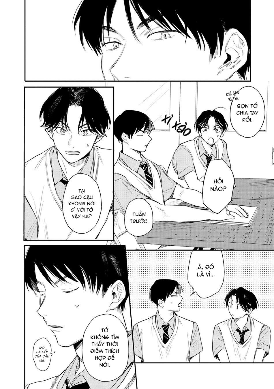 đọc truyện Tuyển Tập Manga Soft Xỉu Chương 3 ảnh 12 tại Giả Dược