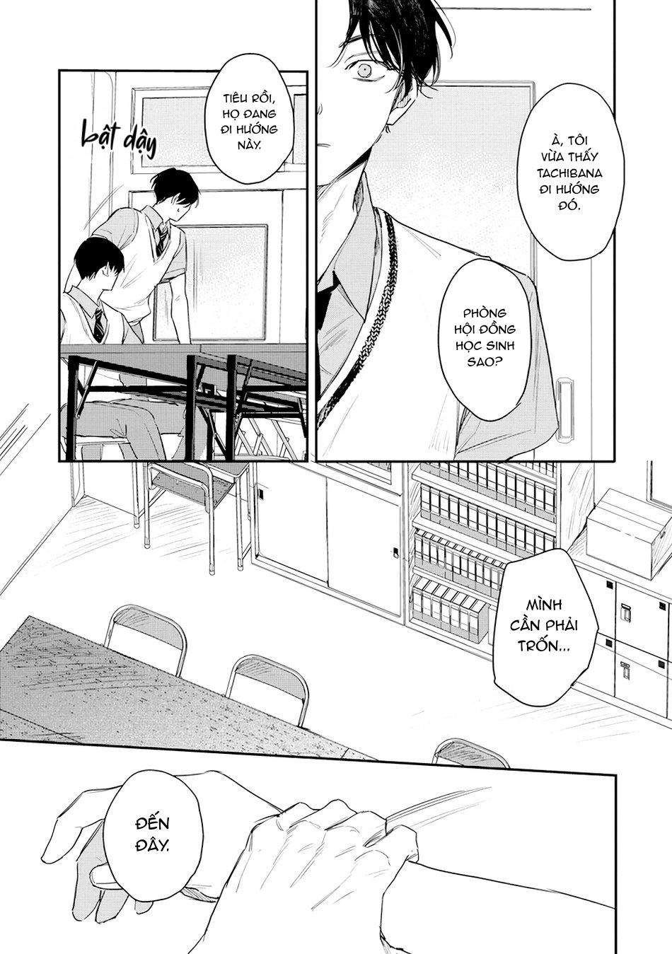 đọc truyện Tuyển Tập Manga Soft Xỉu Chương 3 ảnh 15 tại Giả Dược