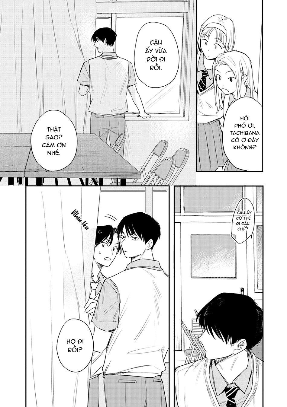 đọc truyện Tuyển Tập Manga Soft Xỉu Chương 3 ảnh 16 tại Giả Dược