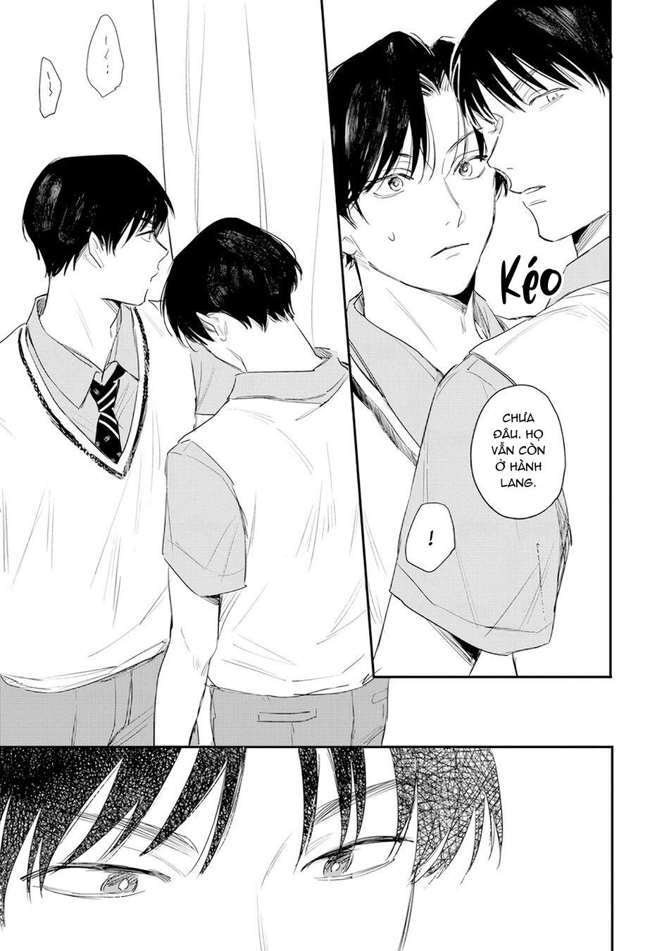đọc truyện Tuyển Tập Manga Soft Xỉu Chương 3 ảnh 17 tại Giả Dược