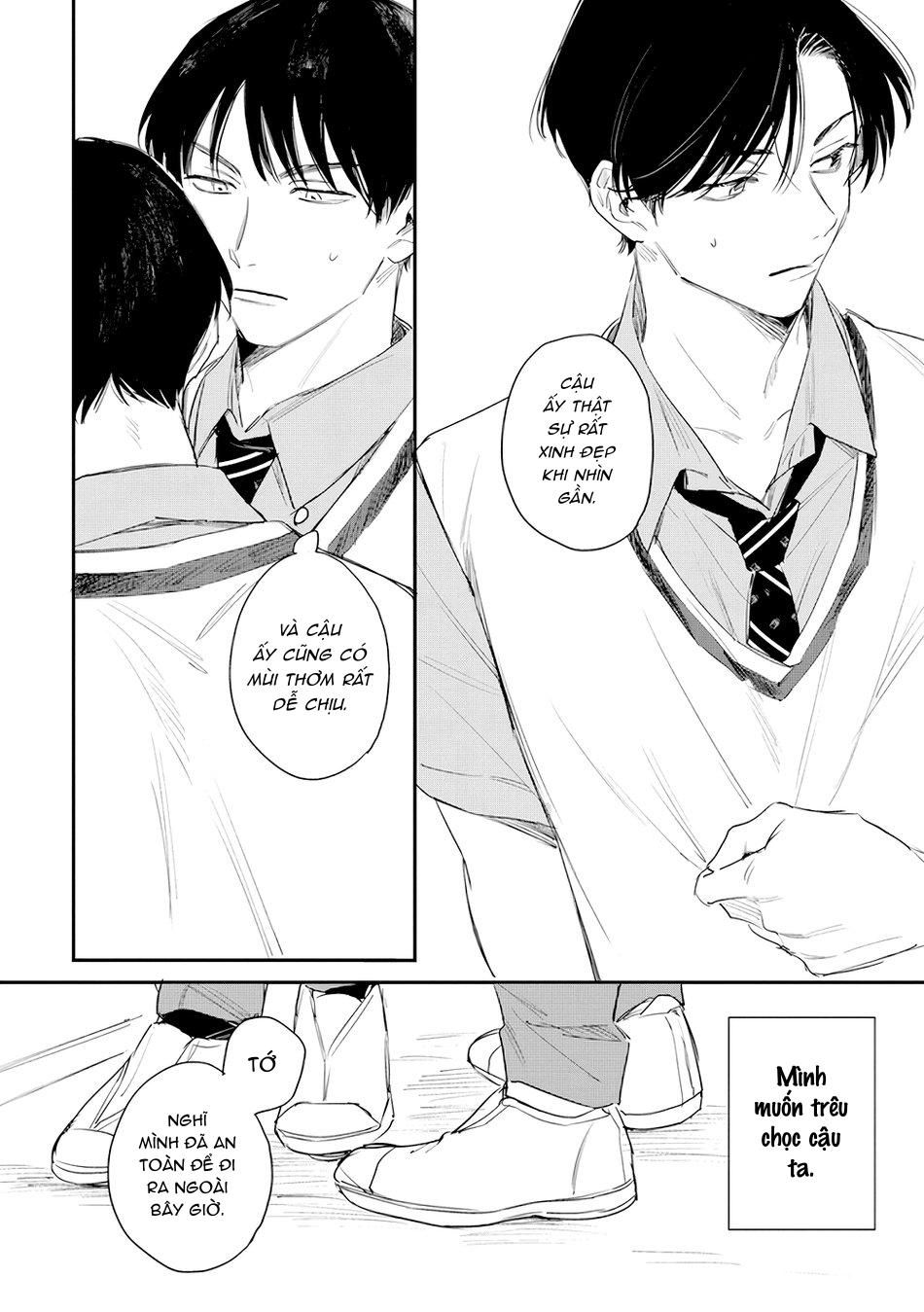 đọc truyện Tuyển Tập Manga Soft Xỉu Chương 3 ảnh 18 tại Giả Dược